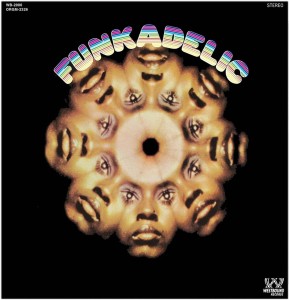 FUNKADELIC - FUNKADELIC