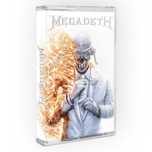 MEGADETH - MEGADETH