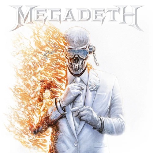MEGADETH - MEGADETH