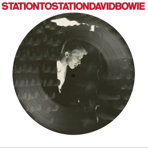 BOWIE, DAVID - STATION TO STATION (50TH ANNIV. PICTURE DISC)