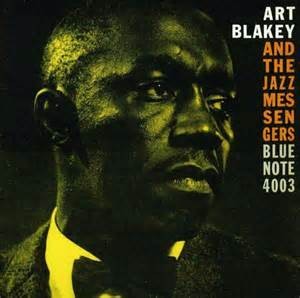 BLAKEY, ART - MOANIN` (RUDY VAN GELDER REMASTER)