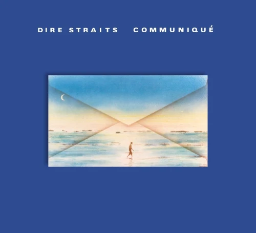 DIRE STRAITS - COMMUNIQUÉ (2025 DIGISLEEVE / REMASTERED 1996)