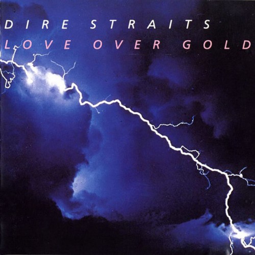 DIRE STRAITS - LOVE OVER GOLD (2025 DIGISLEEVE / REMASTERED 1996)