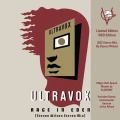 ULTRAVOX - RAGE IN EDEN (STEVEN WILSON STEREO MIX) (CLEAR VINYL)