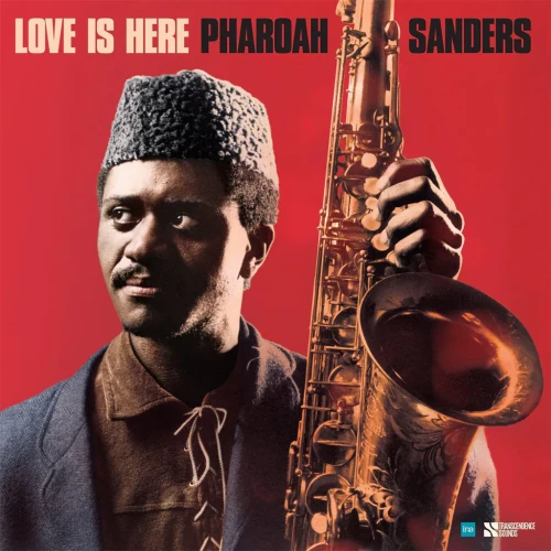 SANDERS, PHAROAH - LOVE IS HERE: THE COMPLETE PARIS 1975 ORTF RECORDINGS