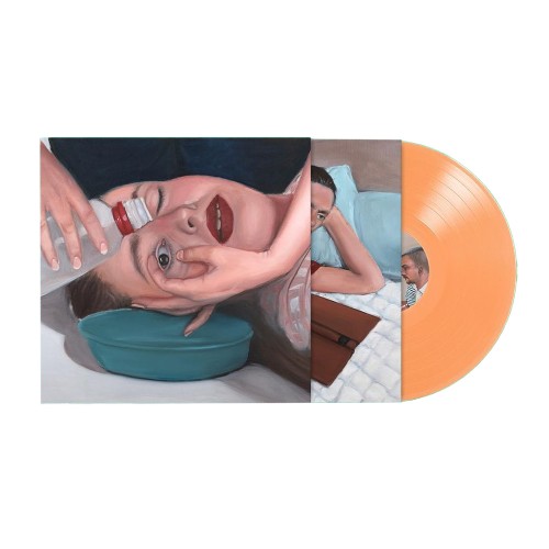 DRY CLEANING - SECRET LOVE (APRICOT VINYL)