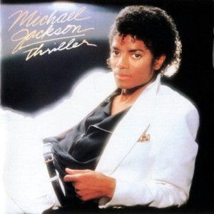 JACKSON MICHAEL - THRILLER