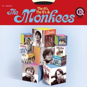 MONKEES, THE - THE A'S, THE B'S & THE MONKEES