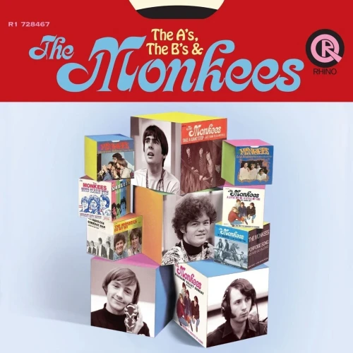 MONKEES, THE - THE A'S, THE B'S & THE MONKEES