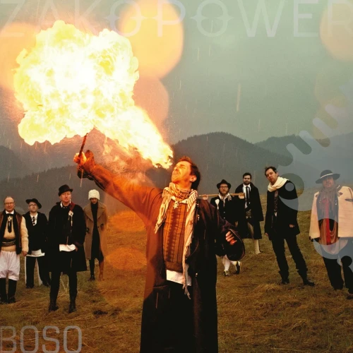 ZAKOPOWER - BOSO