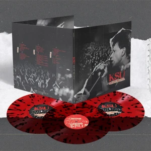 KSU - KONCERT 30-LECIA (SPLATTER VINYL)