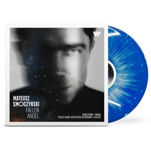 SMOCZYŃSKI, MATEUSZ - FALLEN ANGEL (SPLATTER VINYL)