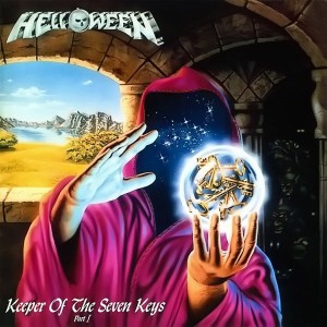 HELLOWEEN - KEEPER OF THE SEVEN KEYS I