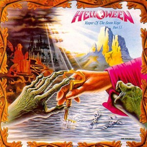 HELLOWEEN - KEEPER OF THE SEVEN KEYS II