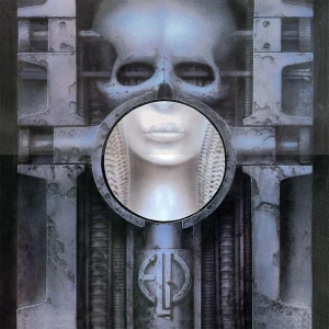 EMERSON, LAKE & PALMER - BRAIN SALAD SURGERY