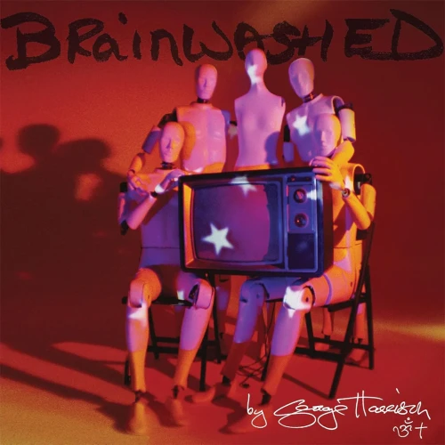 HARRISON, GEORGE - BRAINWASHED