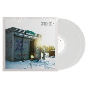 SARIUS - OSTATNIE TAKIE EMOCJE