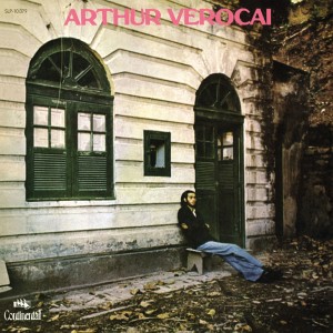 VEROCAI, ARTHUR  - ARTHUR VEROCAI