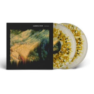 MARIBOU STATE - PORTRAITS (10TH ANNIV. SPECIAL EFFECT VINYL)