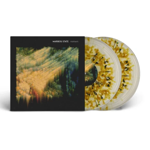 MARIBOU STATE - PORTRAITS (10TH ANNIV. SPECIAL EFFECT VINYL)