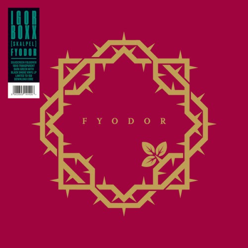 IGOR BOXX - FYODOR (GREEN VINYL)