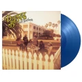 BETTS, DICKEY - DICKEY BETTS & GREAT SOUTHERN (BLUE VINYL)