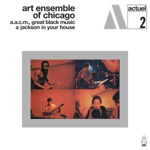 ART ENSEMBLE OF CHICAGO - GREAT BLACK MUSIC: A JACKSON IN YOUR HOUSE (ORANGE VINYL)