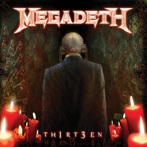 MEGADETH - TH1RT3EN (2019 REMASTER)