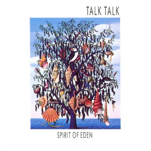 TALK TALK - SPIRIT OF EDEN (HALF-SPEED MASTER)
