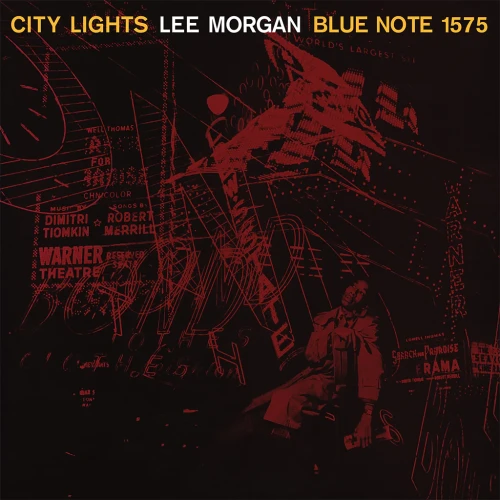 MORGAN, LEE - CITY LIGHTS (TONE POET)