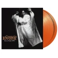 EVORA, CESARIA - LIVE A PARIS 1993 (ORANGE VINYL)