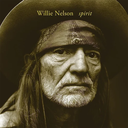 NELSON, WILLIE - SPIRIT