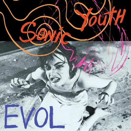SONIC YOUTH - EVOL