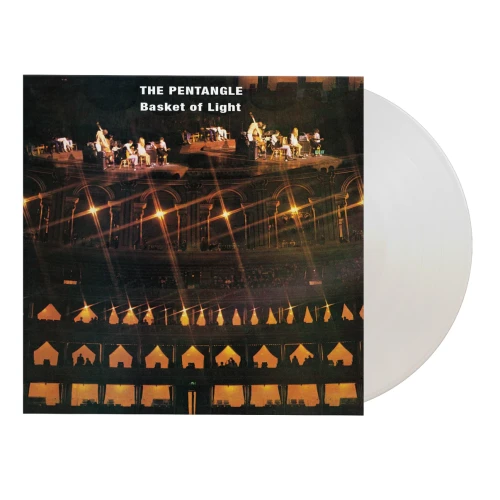PENTANGLE, THE - BASKET OF LIGHT (WHITE VINYL)