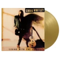 WHITLEY, CHRIS - LIVING WITH THE LAW (35TH ANNIV. GOLD VINYL)