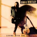 WHITLEY, CHRIS - LIVING WITH THE LAW (35TH ANNIV. GOLD VINYL)