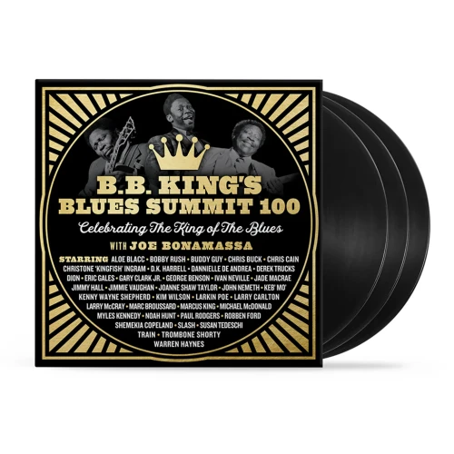BONAMASSA, JOE - B.B. KING'S BLUES SUMMIT 100