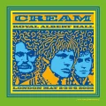 CREAM - ROYAL ALBERT HALL LONDON MAY 2-3-5-6 2005 (20TH ANNIV. BLUE & GREEN SPLATTER)