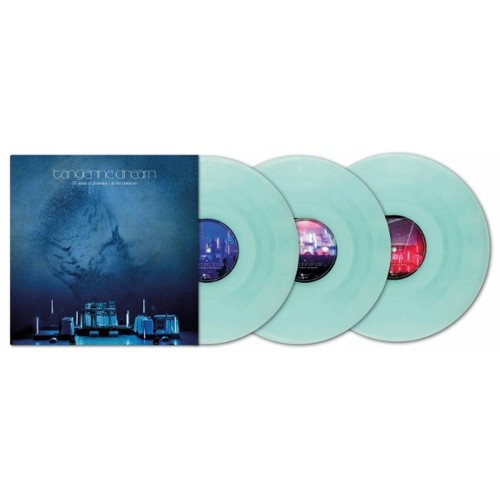 TANGERINE DREAM - 50 YEARS OF PHAEDRA: AT THE BARBICAN (COKE BOTTLE GREEN VINYL)