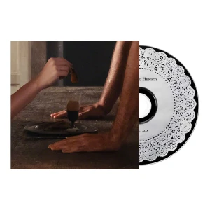 CHARLI XCX - WUTHERING HEIGHTS