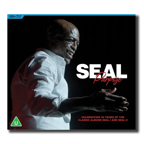 SEAL - PURPOSE: LIVE IN VEGAS 2024