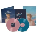 SIVAN, TROYE - BLUE NEIGHBOURHOOD (10TH ANNIV. BLUSH PINK & PALE BLUE VINYL)