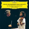 MUTTER ANNE-SOPHIE/ HERBERT VON KARAJAN - MOZART:VIOLIN CONCERTOS NOS. 3, 5 (ORIGINAL SOURCE)