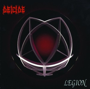 DEICIDE - LEGION