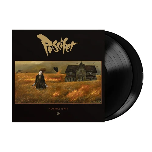 PUSCIFER - NORMAL ISN'T