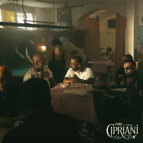LACRIM - CIPRIANI