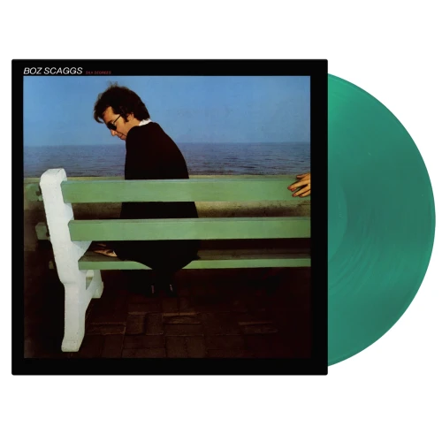 SCAGGS, BOZ - SILK DEGREES (50TH ANNIV. GREEN VINYL)