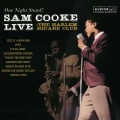 COOKE, SAM - LIVE AT THE HARLEM SQUARE CLUB (GROOVE CLASSICS)