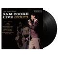 COOKE, SAM - LIVE AT THE HARLEM SQUARE CLUB (GROOVE CLASSICS)
