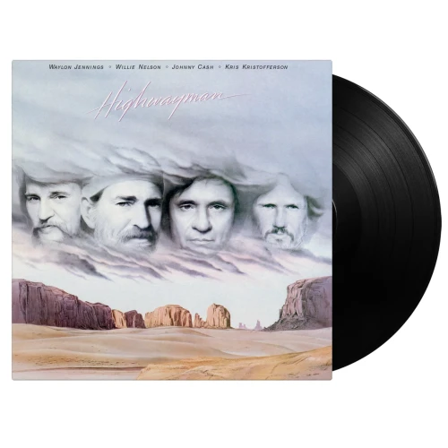 CASH/ NELSON/ JENNINGS/ KRISTOFFERSON - HIGHWAYMAN (GROOVE CLASSICS)